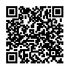 QR code for sharing / printing