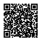 QR code for sharing / printing