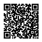 QR code for sharing / printing