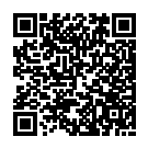 QR code for sharing / printing