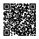 QR code for sharing / printing
