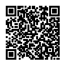 QR code for sharing / printing