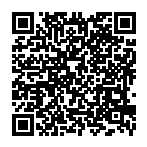 QR code for sharing / printing