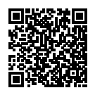 QR code for sharing / printing