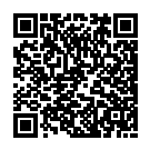 QR code for sharing / printing
