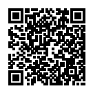 QR code for sharing / printing