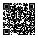 QR code for sharing / printing