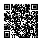 QR code for sharing / printing