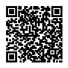 QR code for sharing / printing