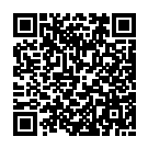 QR code for sharing / printing