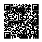 QR code for sharing / printing