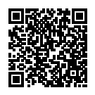 QR code for sharing / printing