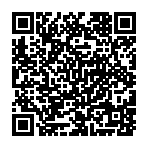 QR code for sharing / printing