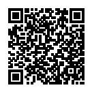 QR code for sharing / printing