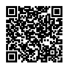 QR code for sharing / printing