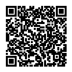 QR code for sharing / printing