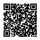 QR code for sharing / printing