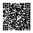 QR code for sharing / printing