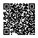 QR code for sharing / printing