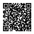 QR code for sharing / printing