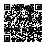 QR code for sharing / printing