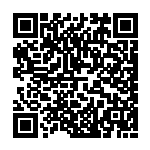 QR code for sharing / printing