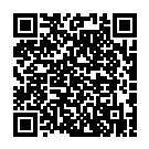 QR code for sharing / printing