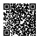QR code for sharing / printing