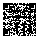 QR code for sharing / printing