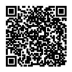 QR code for sharing / printing