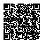 QR code for sharing / printing