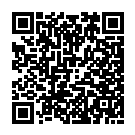 QR code for sharing / printing
