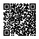 QR code for sharing / printing