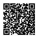 QR code for sharing / printing