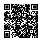 QR code for sharing / printing