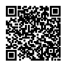 QR code for sharing / printing