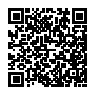 QR code for sharing / printing