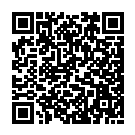 QR code for sharing / printing