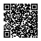 QR code for sharing / printing