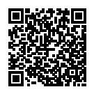 QR code for sharing / printing