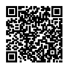 QR code for sharing / printing