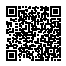 QR code for sharing / printing