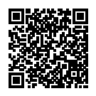 QR code for sharing / printing