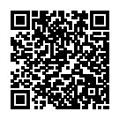 QR code for sharing / printing