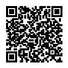QR code for sharing / printing