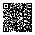 QR code for sharing / printing