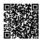 QR code for sharing / printing