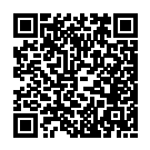 QR code for sharing / printing