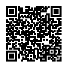 QR code for sharing / printing