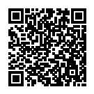 QR code for sharing / printing
